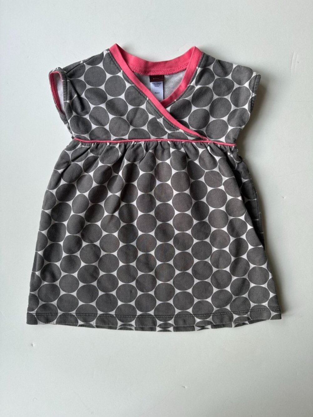 Tea Collection Polka Dot Dress